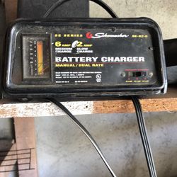 Battery charger
