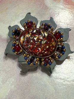 LizTech brooch