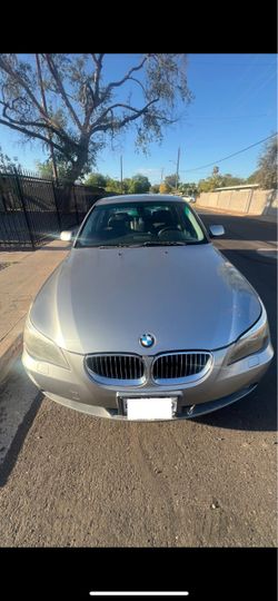 2007 BMW 525i