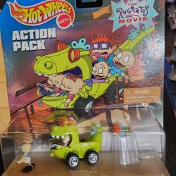 Hot Wheels Rugrats Movie