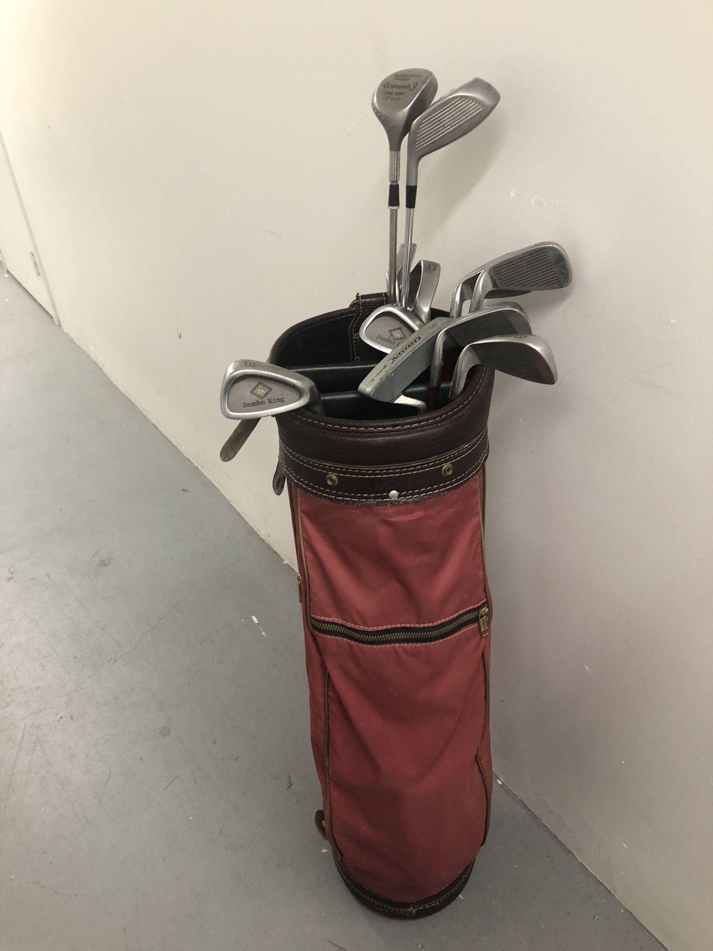 Golf clubs Set $60