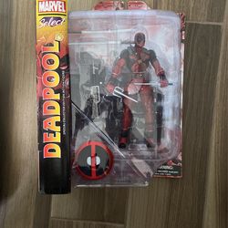 Deadpool Marvel Select