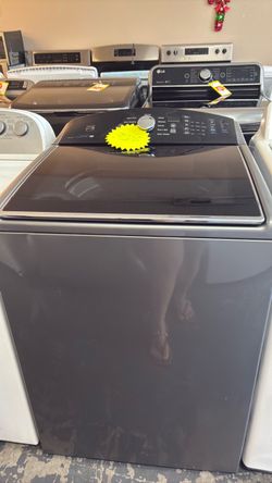 Like new Kenmore washer top loader