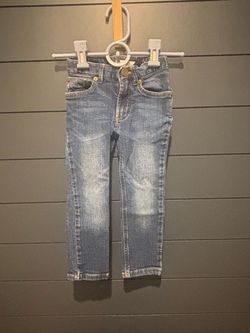Burberry 4T Toddler Boy Denim Jeans