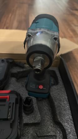 24 volt 1/2 inch impact gun
