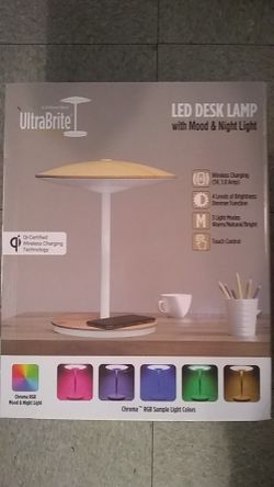 UltraBrite Desk lamp