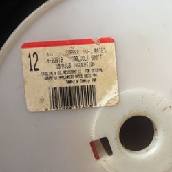 #12 Solid Copper  250ft 