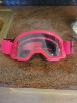 Fox Racing lens.