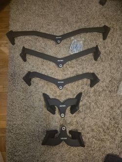 VEVOR Cable Machine Attachment Set