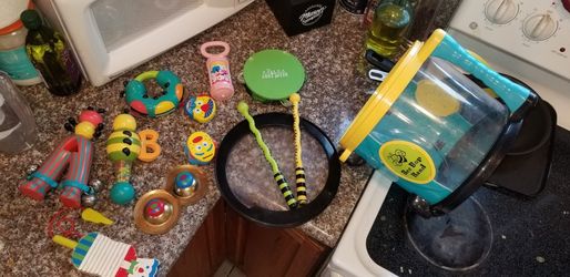 Band Instrument Toys