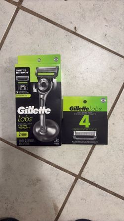 Gillette Labs Razor