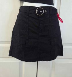 Black skirt for girls
