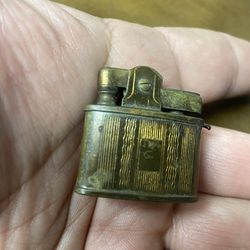 Antique Lighter Brass 
