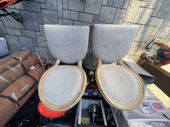 Solid Chairs