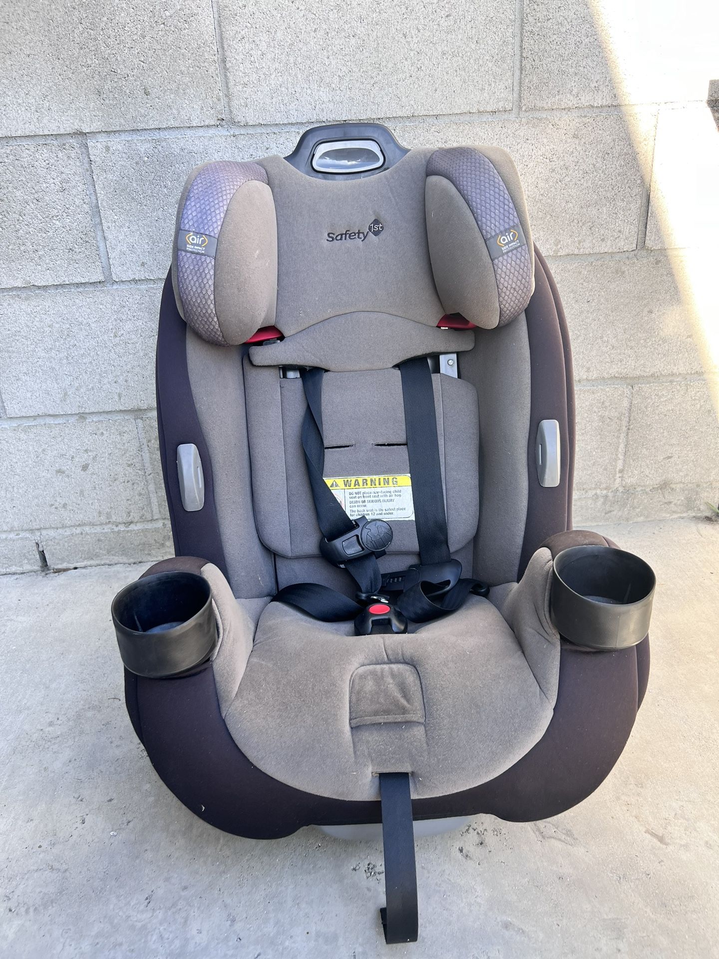 Used Safety 1 Carseat
