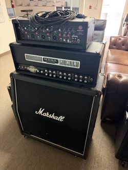 🔥 MESA / MARSHALL AMP & CAB BUNDLE — PRICED TO SELL THIS WEEKEND 🔥