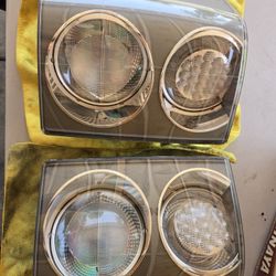 2004-2009 Range Rover SPORT Side Headlights