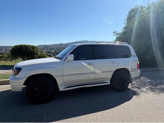 2005 Lexus LX 470