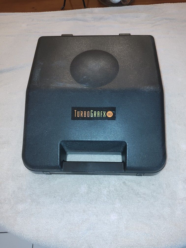 Turbo Grafx 16 Cd