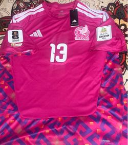 Mexico Jersey Ochoa