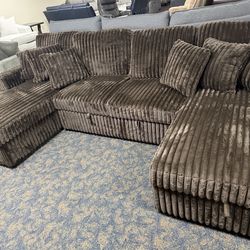 Brand New Soft Sectionals @ FURNITURE LOVE ❤️ Same Day Delivery 🚚