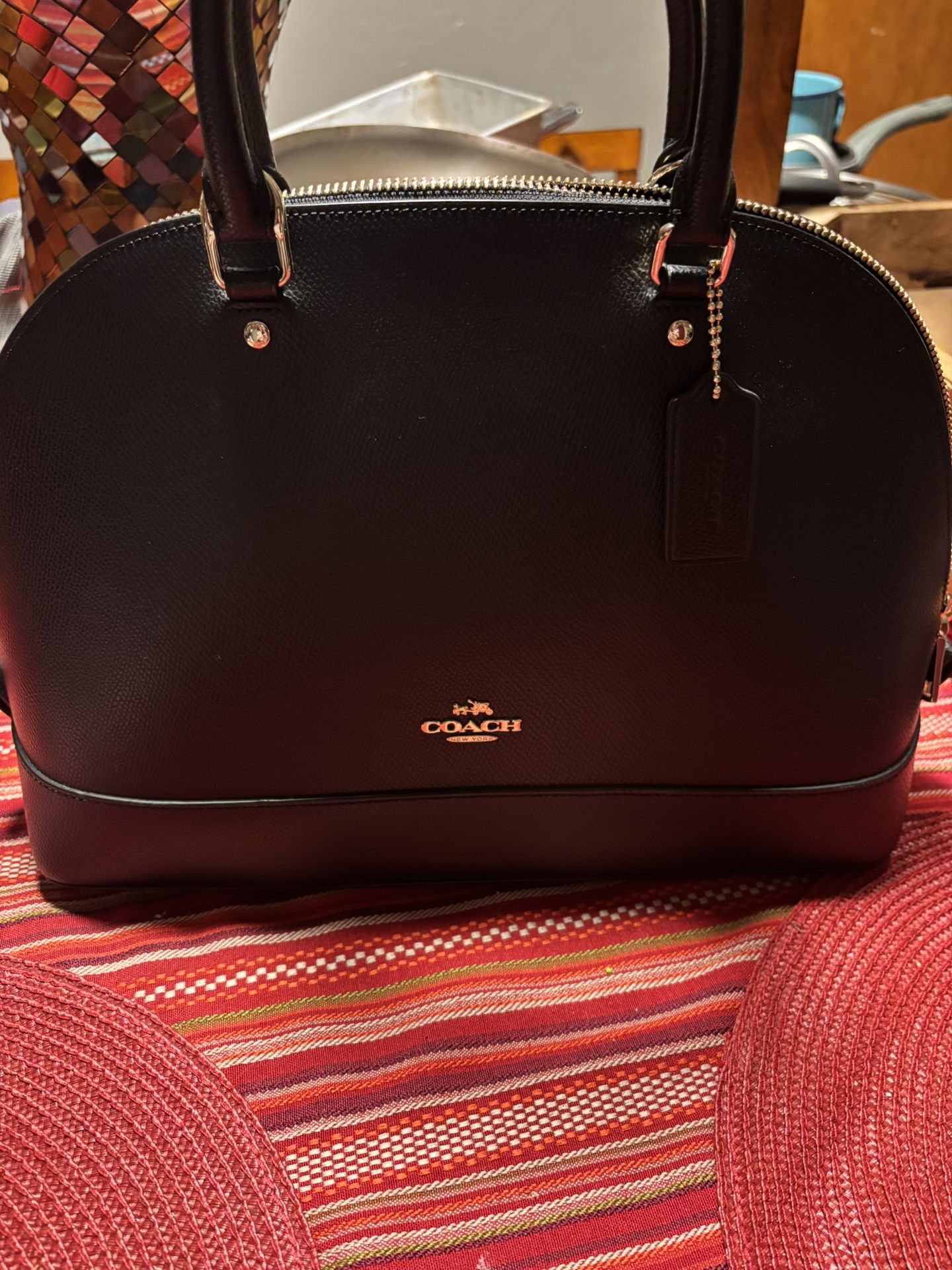 Coach Purse For Sale