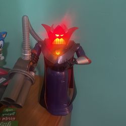 Toy Story Zurg Talking Action Figure 2018 Version