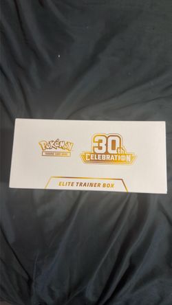 30 th anniversary ETB