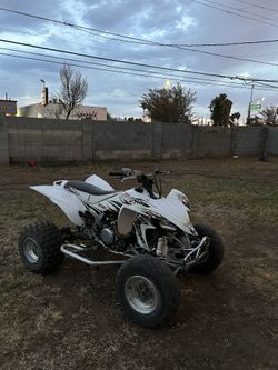 Yamaha Yfz 450