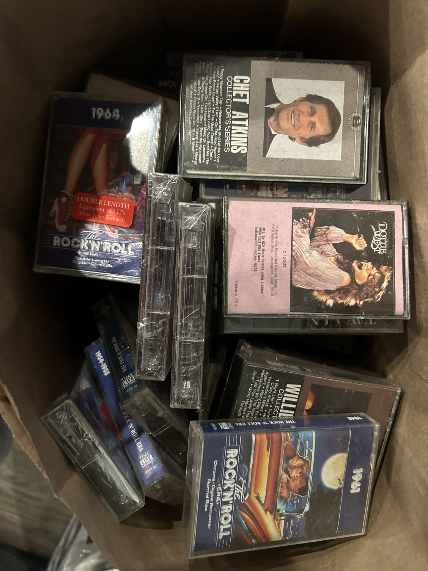 Cassette Tapes