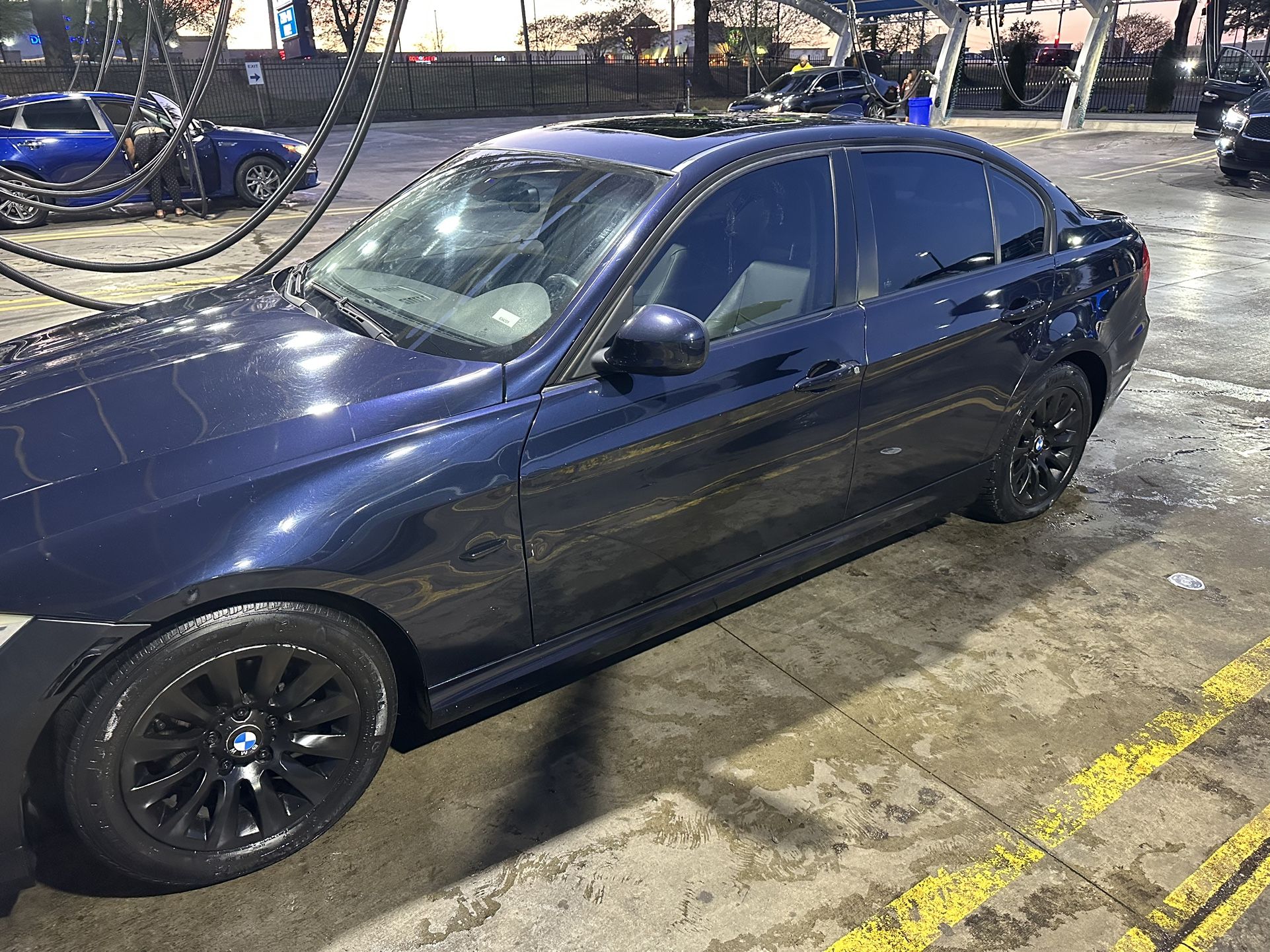 2009 BMW 328i