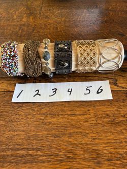 Bracelets