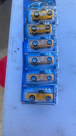 2003 first editions hot wheels