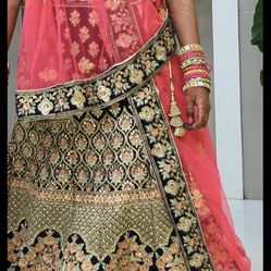 New Bridal Lehenga