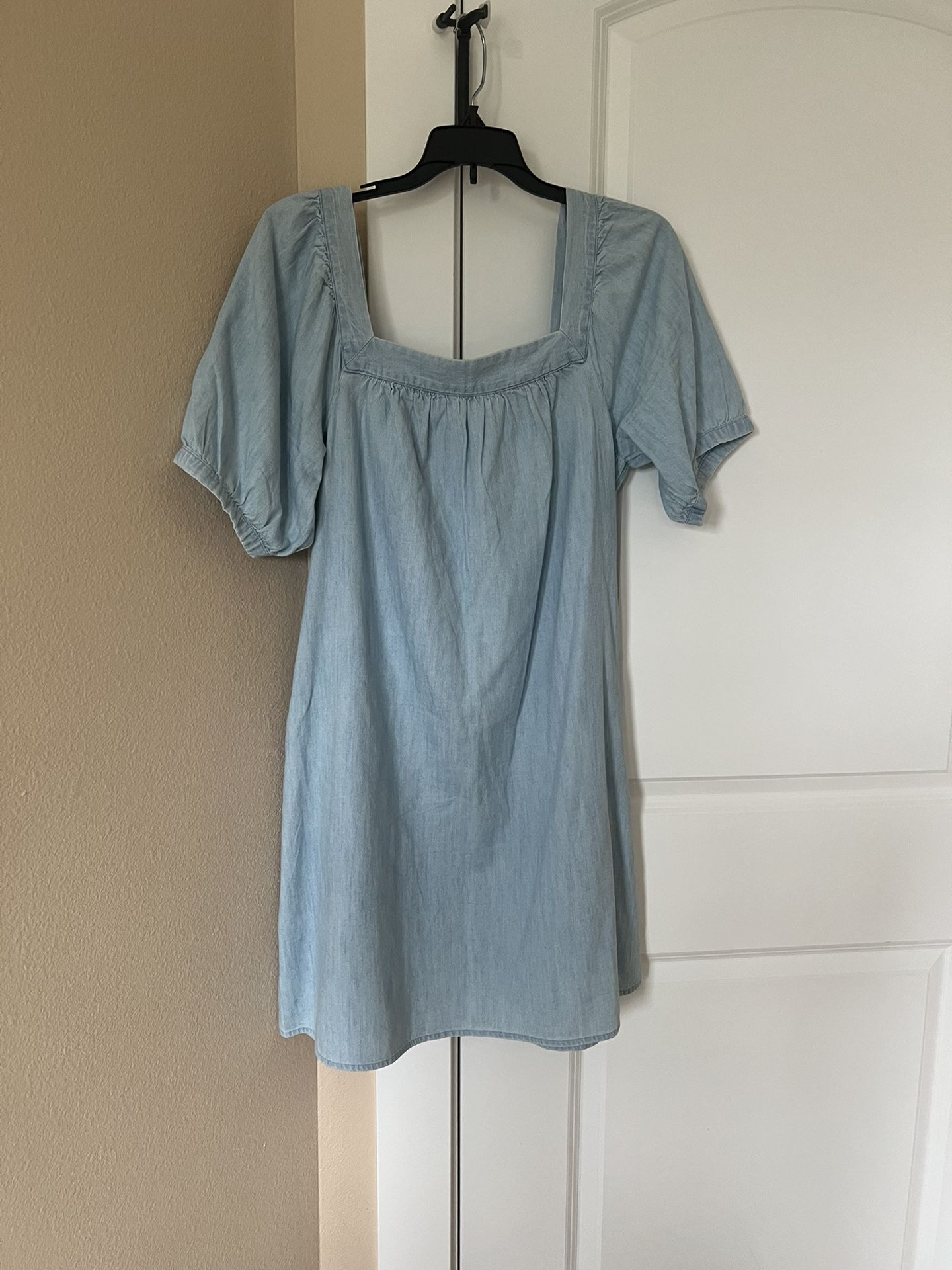 Old Navy, Blue Dress size-M, $8