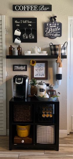 Coffe bar