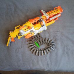 Nerf Vulcan EBF 25