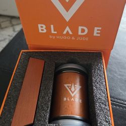 Hugo & Jude - Knife Sharpening - NEW*