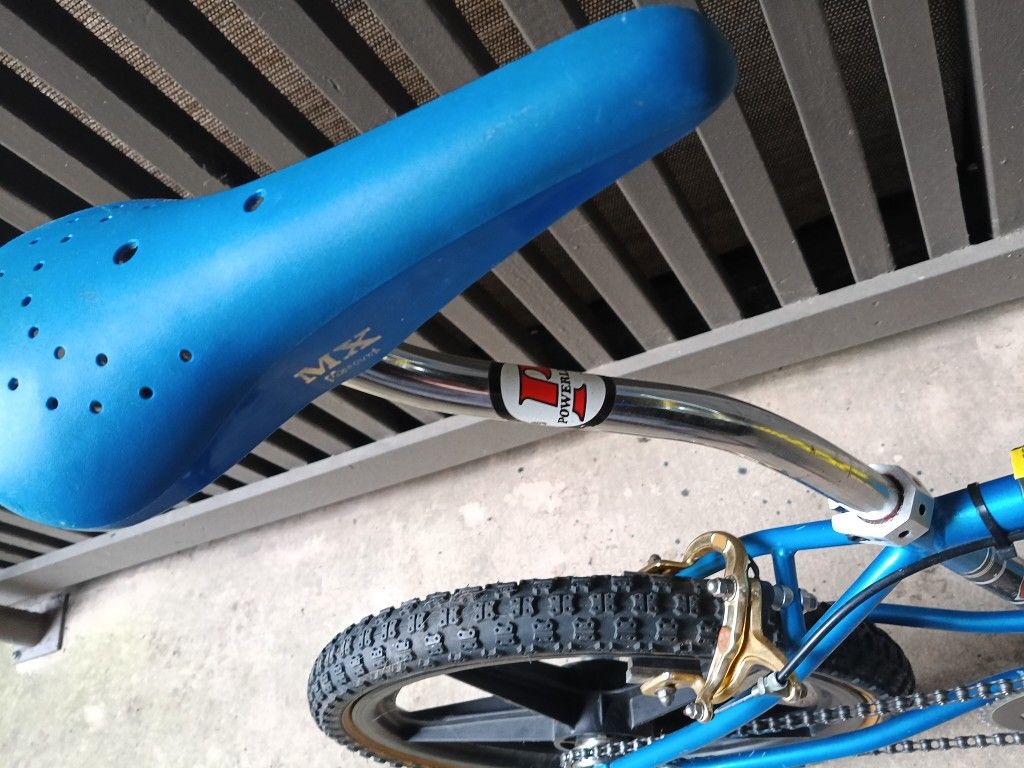 80s Nikata/Japan BMX