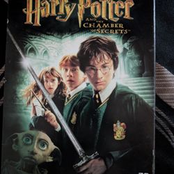 Harry Potter And The Chamber Of Secrets 