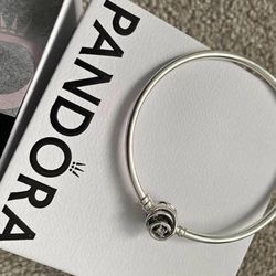 Pandora Bangle Bracelet 