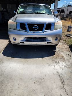 2008 Nissan Armada