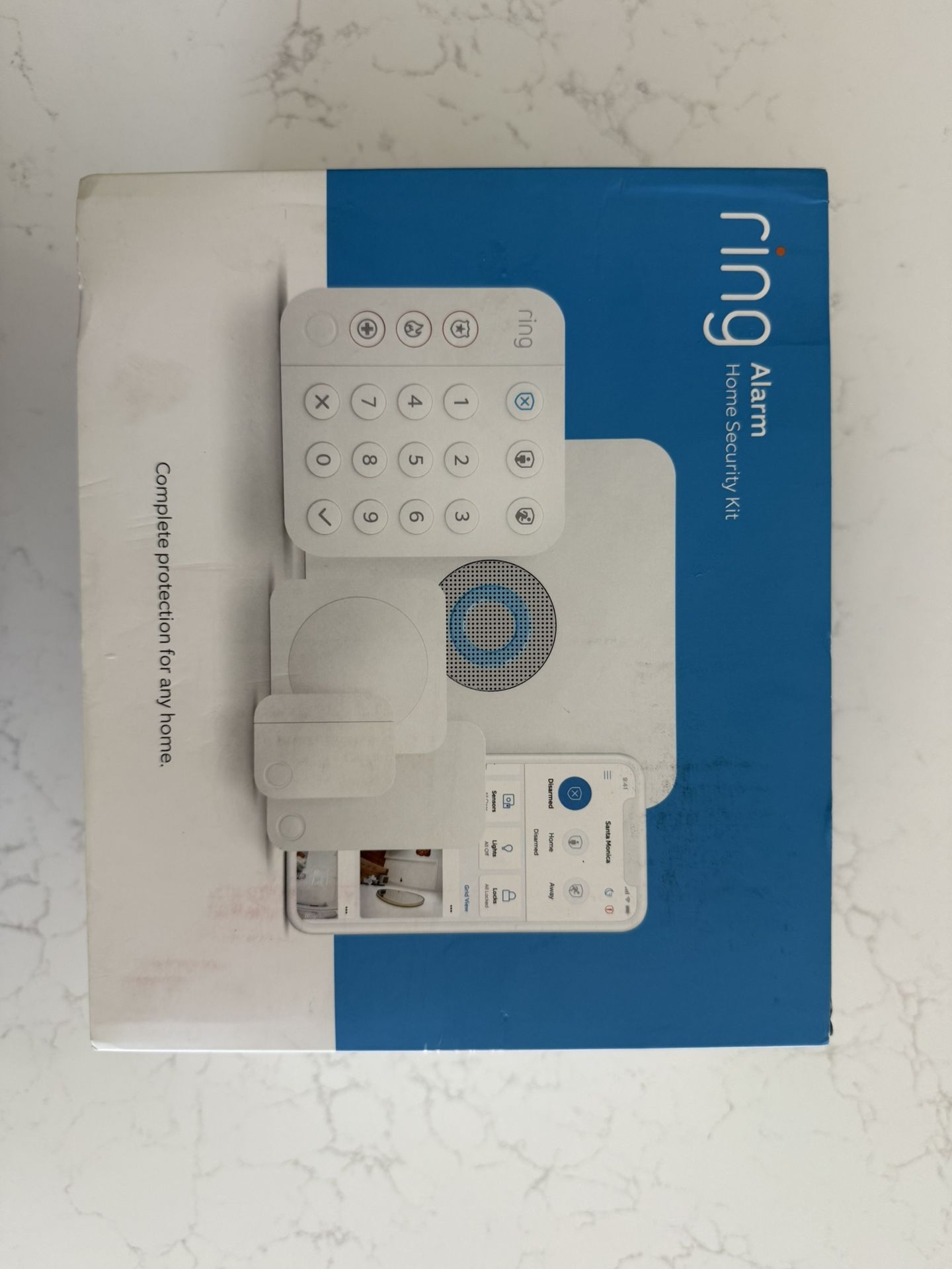 Ring Alarm Home security Kit