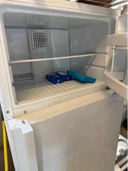 White Refrigerator