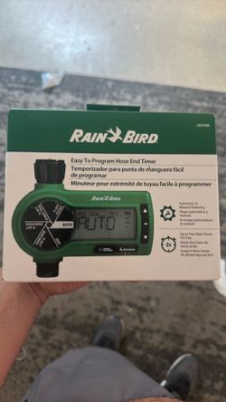 RAIN BIRD BRAND NEW!!