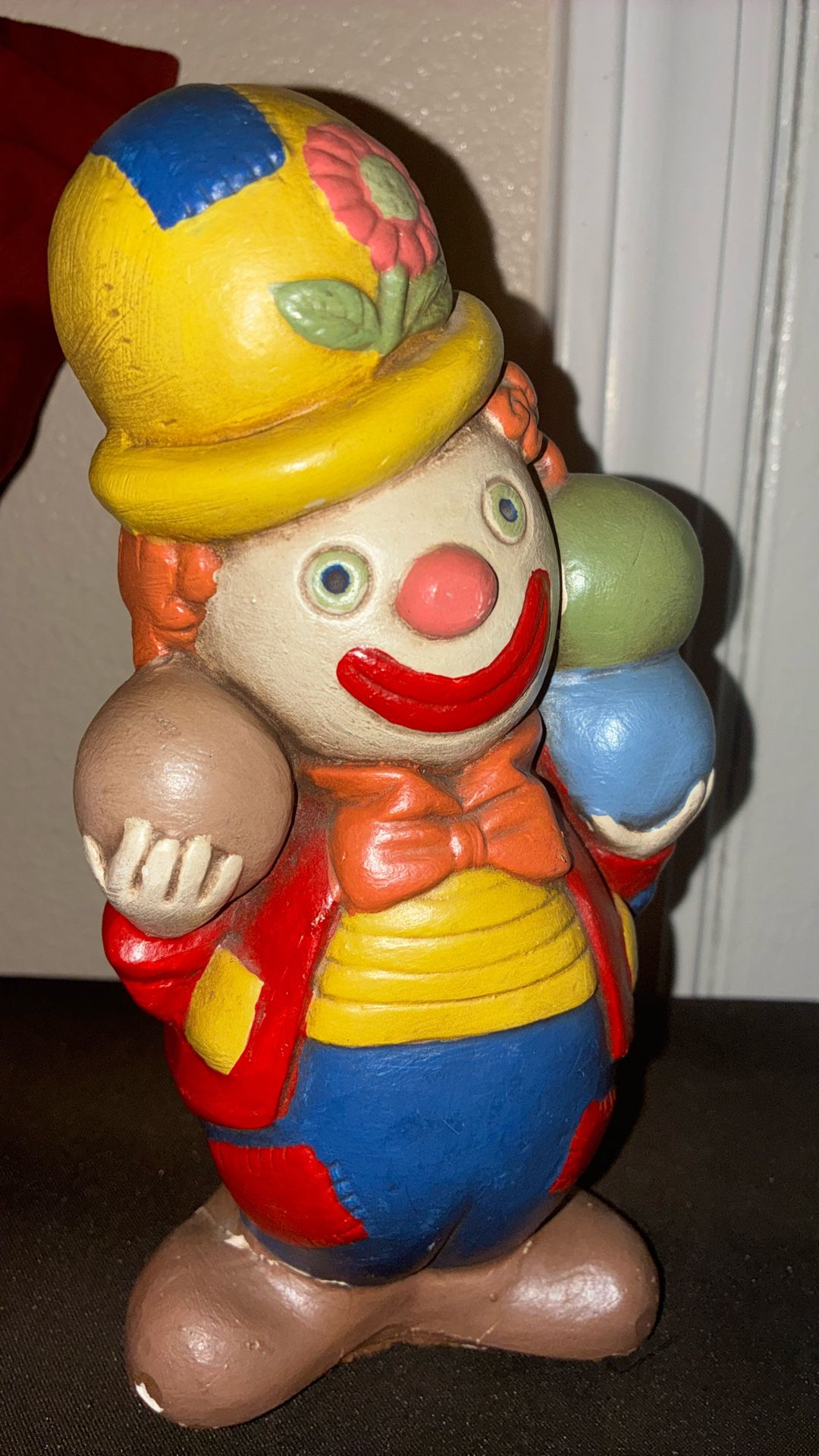 Vintage Clown