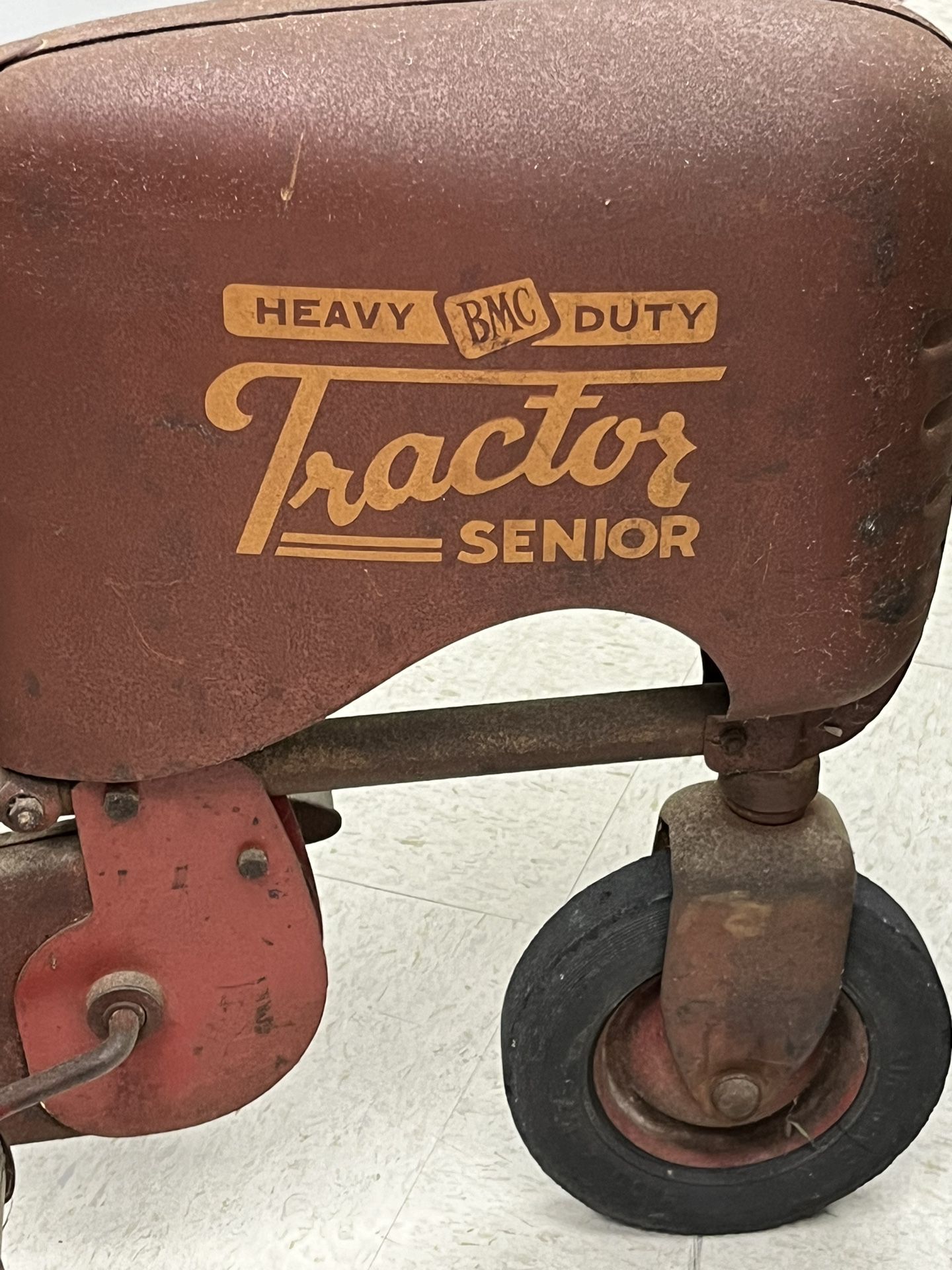 Bmc Tractor