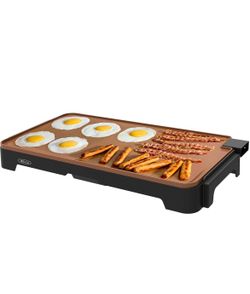 Electric Griddle New