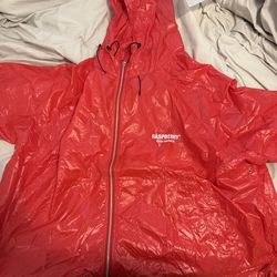 Gv gallery rain jacket