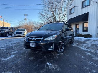 2017 Subaru Crosstrek